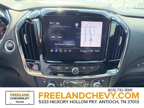 Used 2023 Chevrolet Traverse High Country FWD image 33