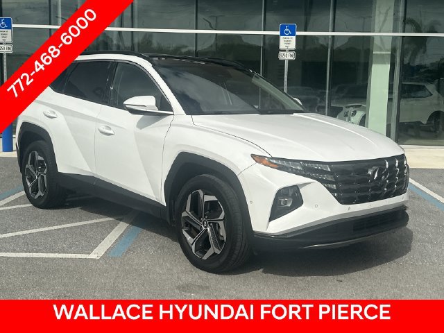 Used 2023 Hyundai Tucson Limited AWD/4WD image 5