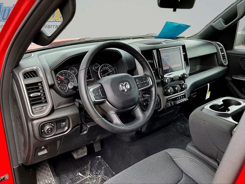 New 2025 RAM 1500 Tradesman w/ Night Edition AWD/4WD image 7