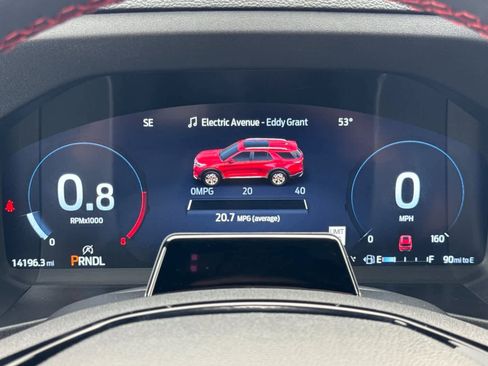 Certified 2025 Ford Explorer ST-Line image 26