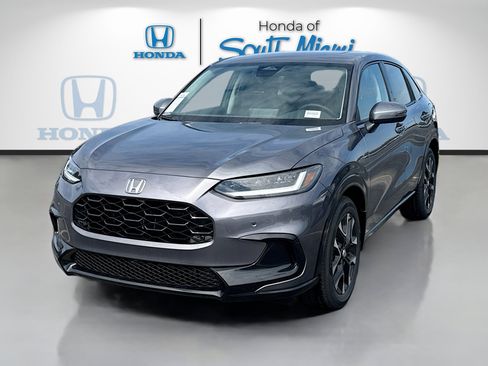 New 2026 Honda HR-V EX-L image 3