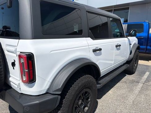 Used 2024 Ford Bronco Wildtrak AWD/4WD image 8