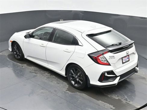 Used 2020 Honda Civic EX-L image 30