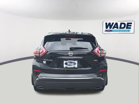 Used 2016 Nissan Murano S AWD/4WD image 6