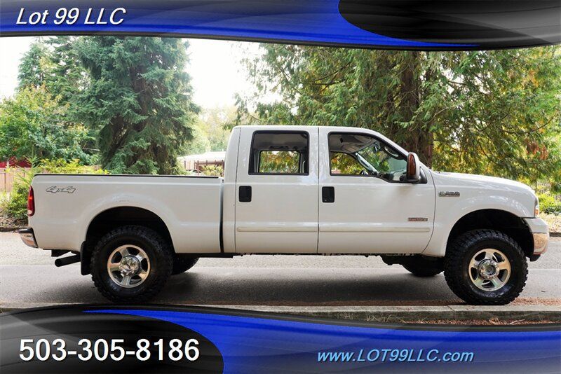 Used 2005 Ford F250 Lariat AWD/4WD image 8