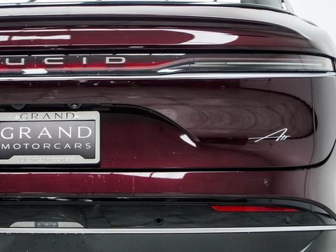 Used 2024 Lucid Air Pure RWD image 18