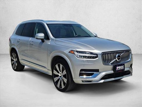 Used 2021 Volvo XC90 T6 Inscription AWD/4WD image 3