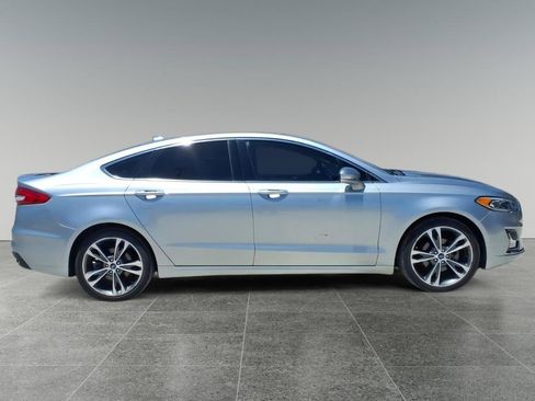 Used 2020 Ford Fusion Titanium AWD/4WD image 7