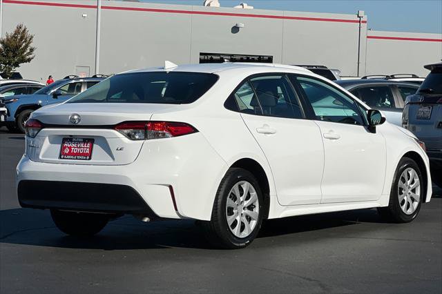 Certified 2023 Toyota Corolla LE FWD image 2