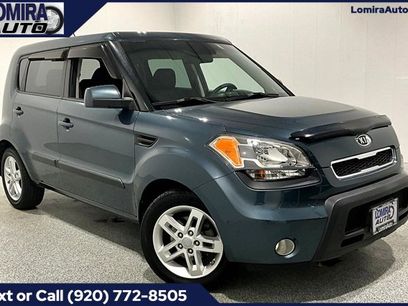 Used 2011 Kia Soul + w/ Audio Pkg