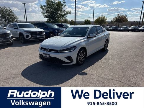 New 2026 Volkswagen Jetta Sport image 1