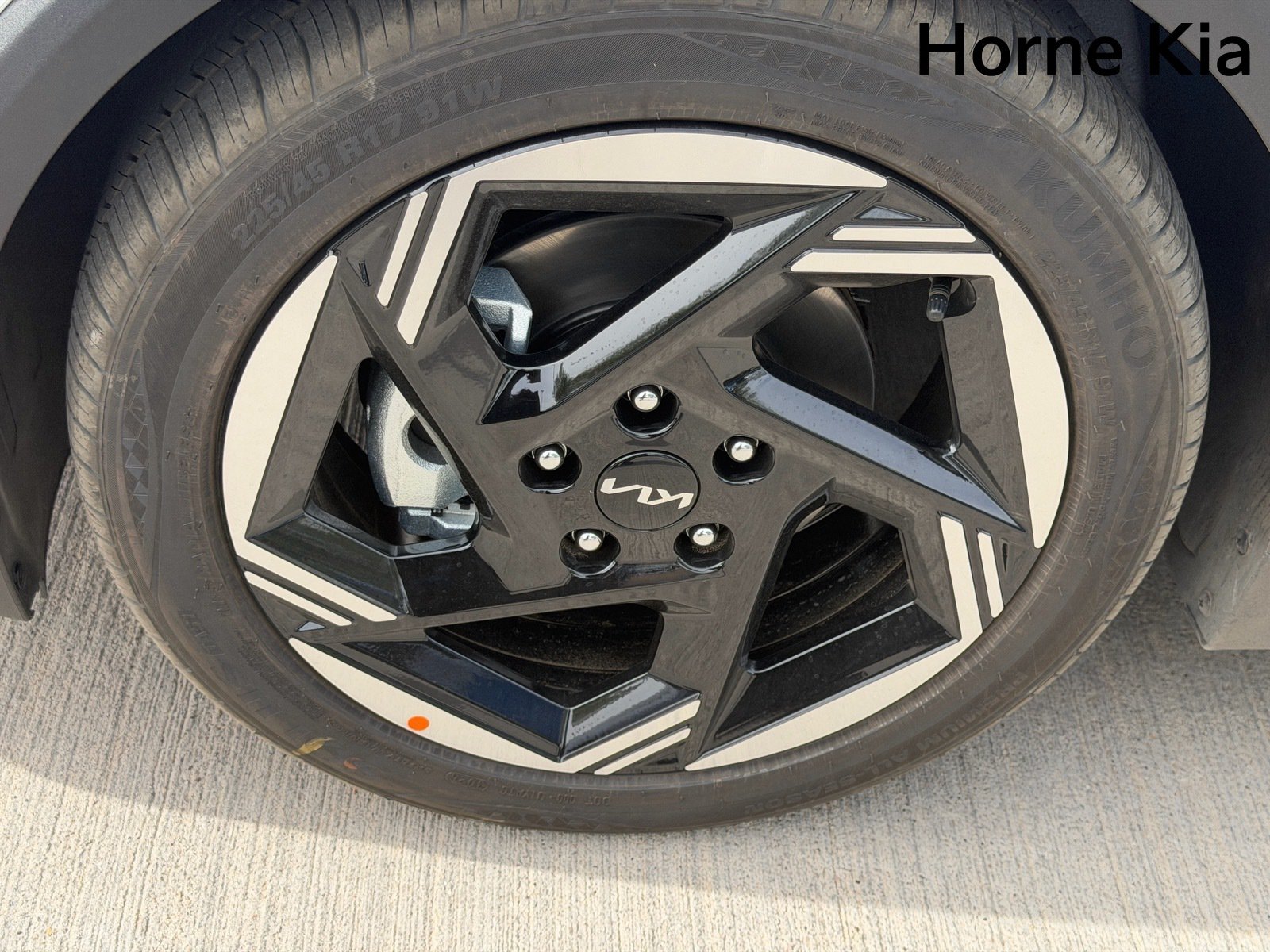 New 2026 Kia K4 EX FWD image 8