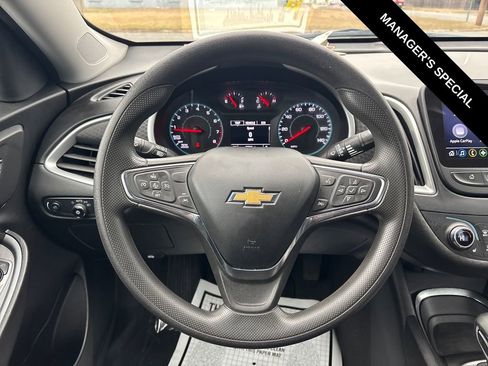 Used 2023 Chevrolet Malibu LT image 18