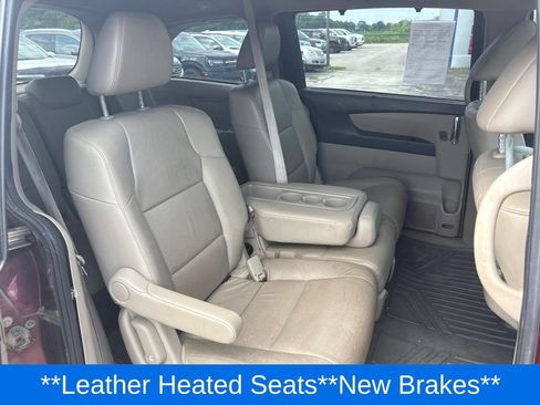 Used 2016 Honda Odyssey EX-L image 31