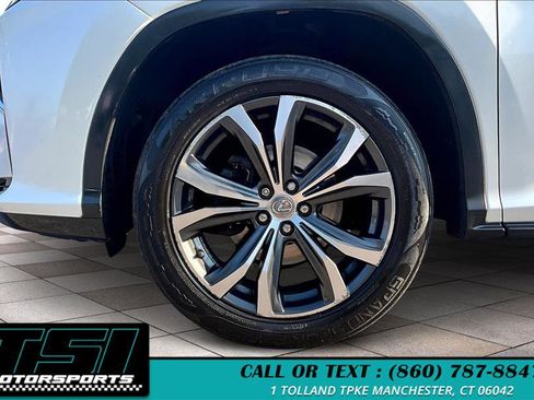 Used 2017 Lexus RX 350 AWD image 9