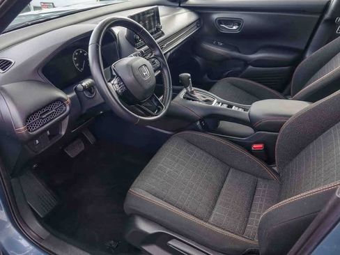 Used 2025 Honda HR-V Sport image 16