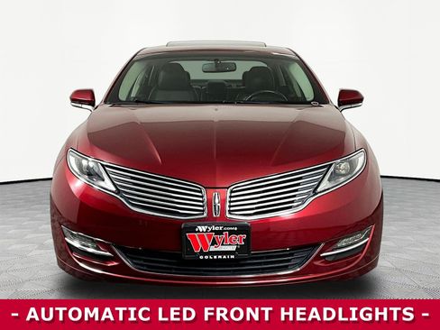 Used 2014 Lincoln MKZ w/ Equipment Group 101A Select FWD image 2