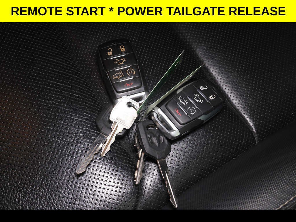 Used 2021 RAM 1500 Rebel w/ Rebel Level 2 Equipment Group AWD/4WD image 13