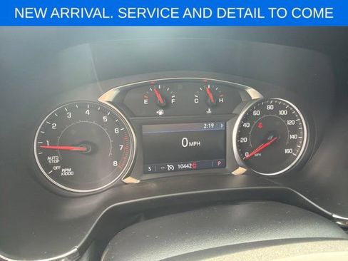 Used 2025 Chevrolet Blazer LT w/ Convenience Package FWD image 7