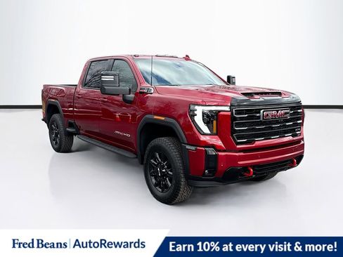 New 2026 GMC Sierra 2500 AT4 w/ AT4 Premium Plus Package image 1