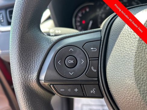 Used 2025 Toyota RAV4 XLE w/ Convenience Package FWD image 8