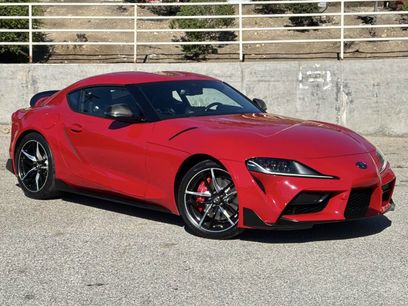 Used 2021 Toyota Supra Premium w/ Driver Assist Package