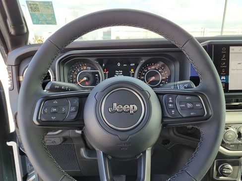 New 2026 Jeep Gladiator Mojave AWD/4WD image 23