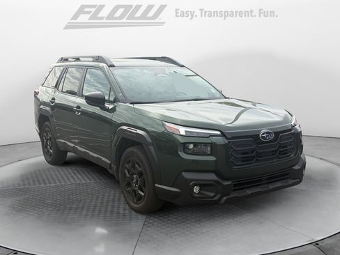 Used 2026 Subaru Outback Limited AWD/4WD image 1