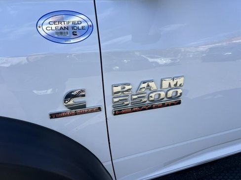 Used 2018 RAM 5500 Tradesman w/ Power & Remote Entry Group image 4