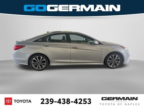 Used 2014 Hyundai Sonata Limited w/ Technology Package 05 image 11