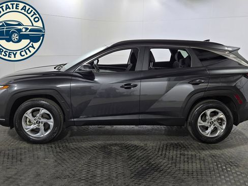Used 2023 Hyundai Tucson SEL AWD/4WD image 4