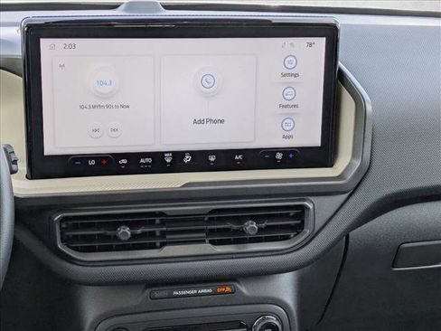 New 2025 Ford Bronco Sport Big Bend image 12