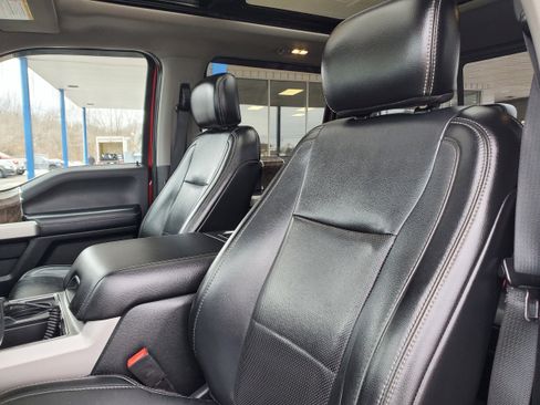 Used 2019 Ford F250 Lariat w/ Lariat Ultimate Package image 13
