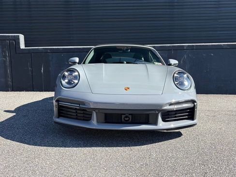 Certified 2024 Porsche 911 Turbo S AWD/4WD image 13