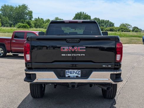 New 2026 GMC Sierra 3500 SLE w/ SLE Convenience Package AWD/4WD image 6