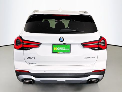 Used 2022 BMW X3 sDrive30i w/ Convenience Package image 8