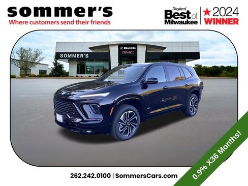 New 2026 Buick Enclave Sport Touring w/ Power Package image 3