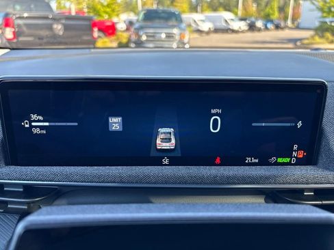 New 2025 Ford Mustang Mach-E Premium w/ Interior Protection Package image 4