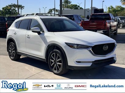Used 2018 MAZDA CX-5 Grand Touring
