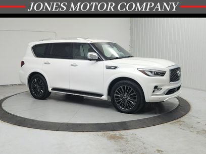 Used 2023 INFINITI QX80 Sensory w/ All-Season Package