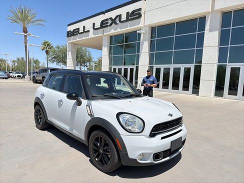 Used 2016 MINI Cooper Countryman S FWD image 1