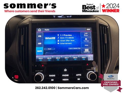 Certified 2023 Subaru Crosstrek 2.5i Sport image 16