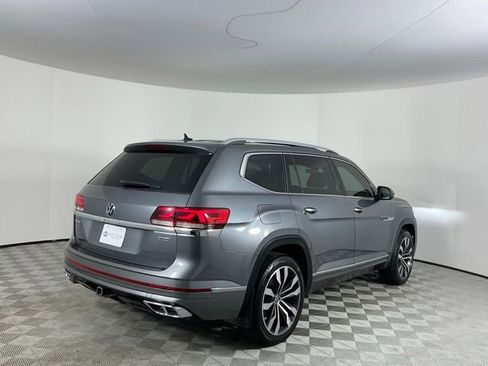 Used 2021 Volkswagen Atlas SEL Premium AWD/4WD image 5