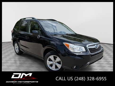 Used 2016 Subaru Forester 2.5i Premium AWD/4WD image 1