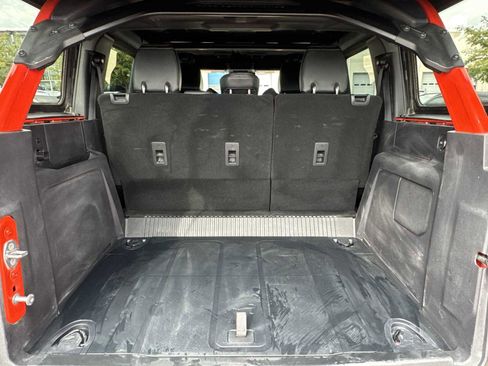 Used 2023 Ford Bronco Raptor image 25