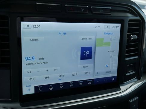 Used 2023 Ford F150 XLT w/ Equipment Group 302A High image 21