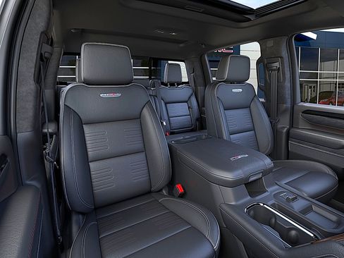 New 2026 GMC Sierra 2500 AT4X AWD/4WD image 16