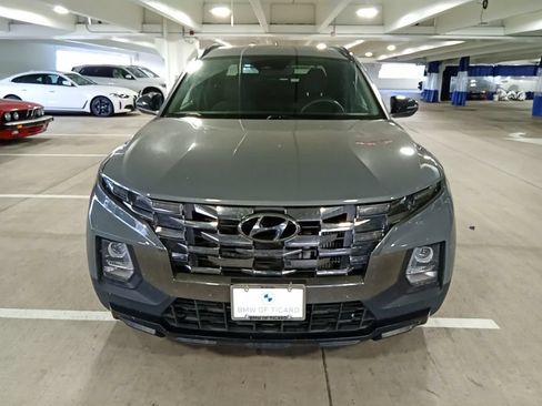 Used 2023 Hyundai Santa Cruz Night AWD/4WD image 2