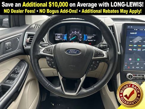 Used 2022 Ford Edge Titanium image 18