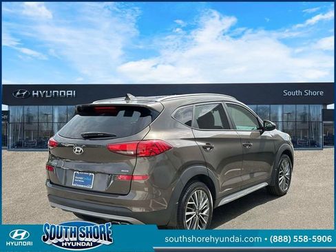 Used 2020 Hyundai Tucson SEL AWD/4WD image 6